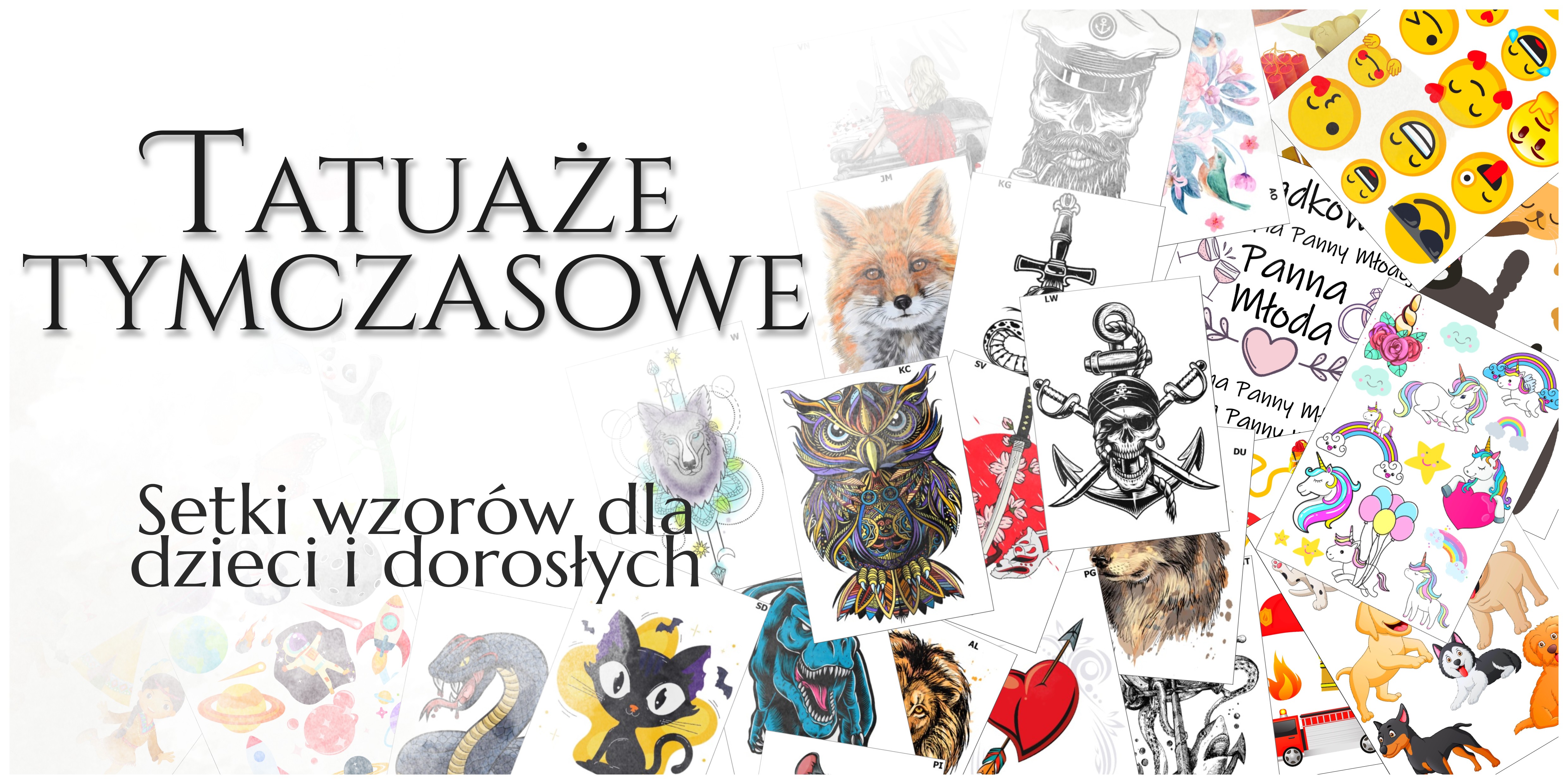 tatuaze_tymczasowe_zmywalne_dla_dzieci_doroslych